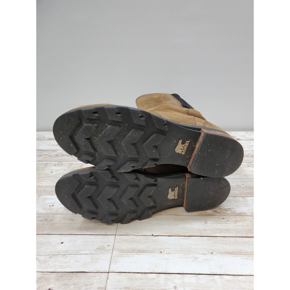 Sorel Emelie Mid Boots Size 9.5 Womens - Picture 8 of 11